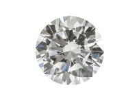 Diamond, Lab Grown, Round, D/VS,   5mm