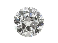 Diamond, Lab Grown, Round, D/VS,   6mm