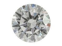 Diamond, Lab Grown, Round, D/VS,   7mm