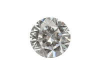 Diamond, Lab Grown, Round, D/VS,   2.5mm