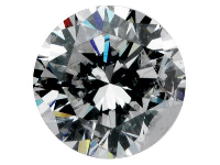 Diamond, Round, G/vs2, 3pt/2mm,    0.028-0.032cts