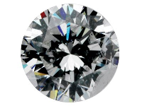 Diamond, Round, G/vs, 10pt/3mm,    0.090-0.115cts