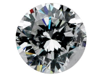 Diamond, Round, H-I/P2, 3.5pt/2.1mm