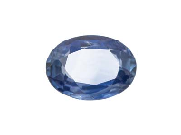 Sapphire, Oval, 7x5mm