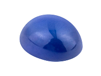 Sapphire, Round Cabochon 2.5mm