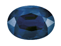 Sapphire, Oval, 5x3mm