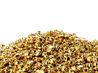 Fine Gold Grain Minimum 99.96% Au