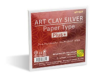 Art Clay Paper Type Plus+ 35g 85 X 85mm