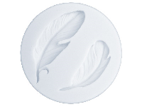 Flexible Mould, Feathers Design