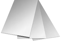 Fine Silver Sheet 0.70mm Half Hard, 100% Recycled Silver