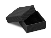 Black Matt Card Small Universal Box