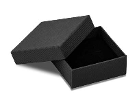 Black Matt Card Medium Universal   Box