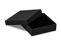 Black Matt Card Large Universal Box