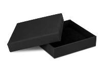 Black Card Soft Touch Universal Box
