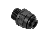 1/4&amp;quot; X 6mm Push In Stud Fitting For Bambi Air Compressor