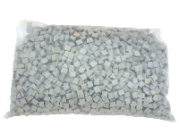 Ceramic Pyramid Chips 6mm 1kg