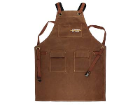 Durston Heavy Duty Wax Cotton Apron