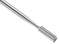 Busch Burr 36 Cylindrical Cross Cut 1.4mm