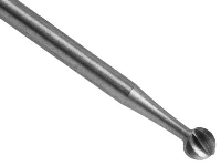 Busch Burr 1 Round 0.8mm