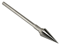 Busch Large Carbide Burnisher  Starlight Polisher