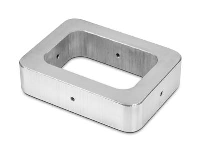 Durston Aluminium Mould Frame, 47mm X 73mm X 25mm