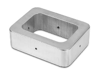 Durston Aluminium Mould Frame, 47mm X 73mm X 32mm