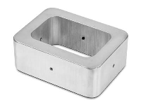 Durston Aluminium Mould Frame, 47mm X 73mm X 38mm