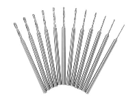 Busch Shank Drills Set Of 12