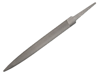 Vallorbe 152mm/6&amp;quot; Half Round File, Cut 2