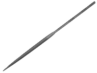 Cooksongold 16cm Needle File Half  Round, Cut 0