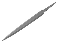 Vallorbe 150mm/6&amp;quot; Barrette File,   Cut 0, Safety Back