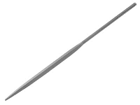 Vallorbe 140mm/5.5&amp;quot; Barrette Needle File, Cut 0, Safety Back