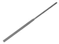Vallorbe 160mm/6&amp;quot; Joint Round  Edges, Needle File, Cut 2