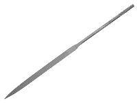 Vallorbe 200mm/8&amp;quot; Knife Edge    Needle File Cut 2, With Safety Back
