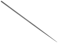 Vallorbe 200mm/8&amp;quot; Round    Needle File, Cut 2