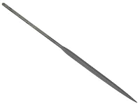 Vallorbe 200mm/8&amp;quot; Barrette     Needle File, Cut 2, With Saftey    Back