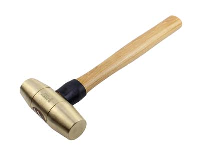 Durston Brass Mallet 2lb