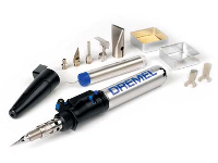 Dremel Versatip Butane 6 In 1 Blow Torch