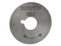 Durston Circular Saw Blade For Jump Ring Maker Pro