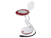 Daylight Yoyo Magnifier Lamp