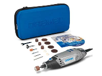 Dremel 3000 Rotary Drill Kit With  15 Accessories