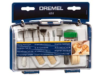 Dremel Cleaning Polishing Accessory Set