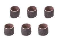 Dremel Coarse Sanding Band 60 Grit Pack of 6