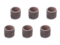 Dremel Fine Sanding Band 120 Grit  Pack of 6