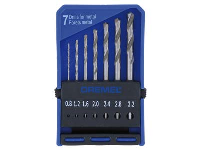 Dremel Precision Drill Bit Set