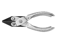 Classic Parallel Action Pliers Flat Nose 125mm