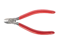 Keiba Copper Wire Cutters, Sprung, For 0.2mm - 2.3mm Wire