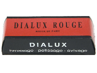 Dialux Rouge/red For A Very High   Finish On Gold And Silver, 100g