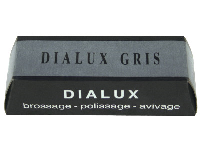 Dialux Gris/grey For Pre-polish Of Stainless Steel And Platinum, 100g