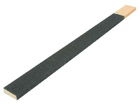 Emery Stick Flat 240 Grit Medium